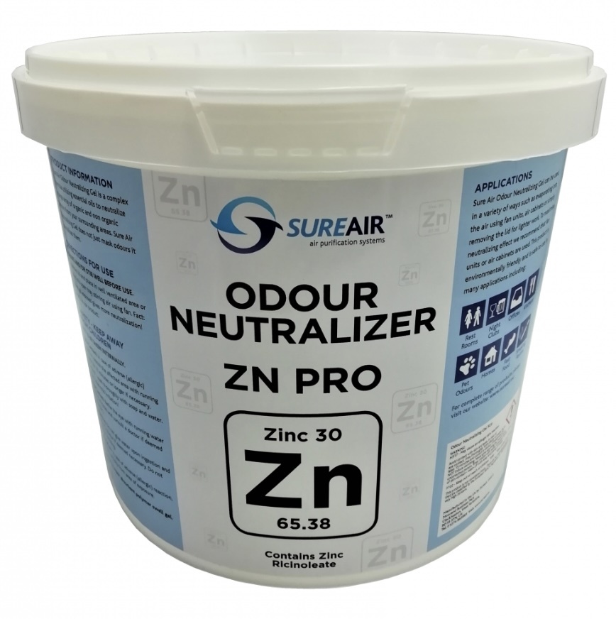 Sureair Sureair Gel ZN Pro 5l