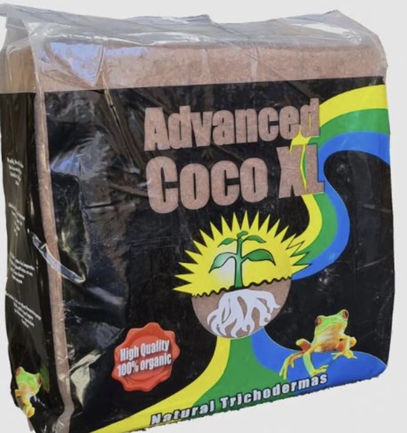 Advanced Hydroponic Advanced Coco XL Block 70l gepresst