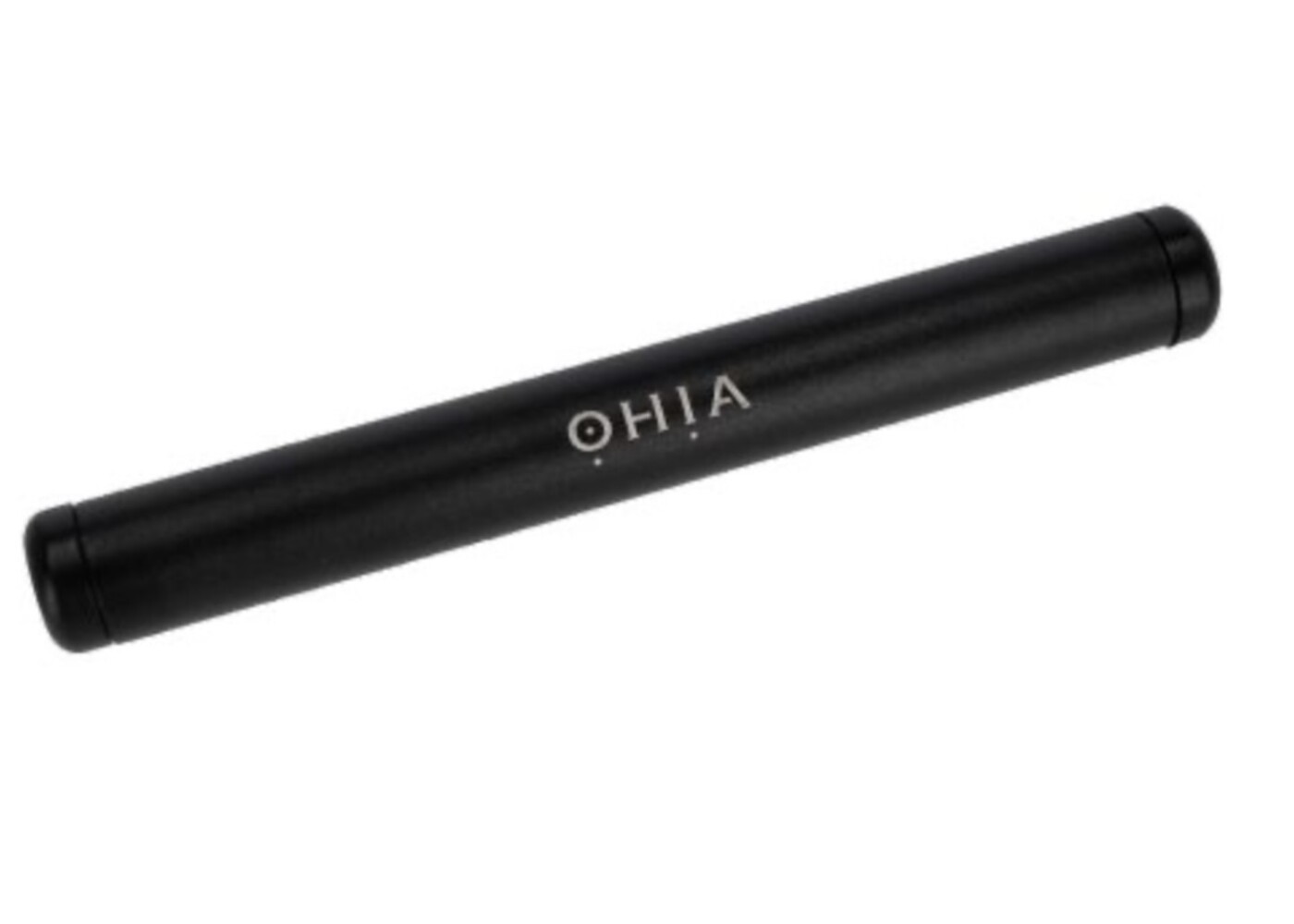 Ohia OHIA Jointtube Aluminium schwarz 130mm