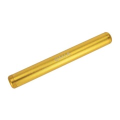 Ohia OHIA Jointtube Aluminium gold 130mm