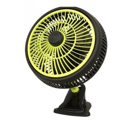 GardenHighPro GHP Oscillating Clip Ventilator 25cm 20W