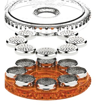 Storz & Bickel Storz & Bickel Magazin mit 8 Dosing Capsules + Filling Pad