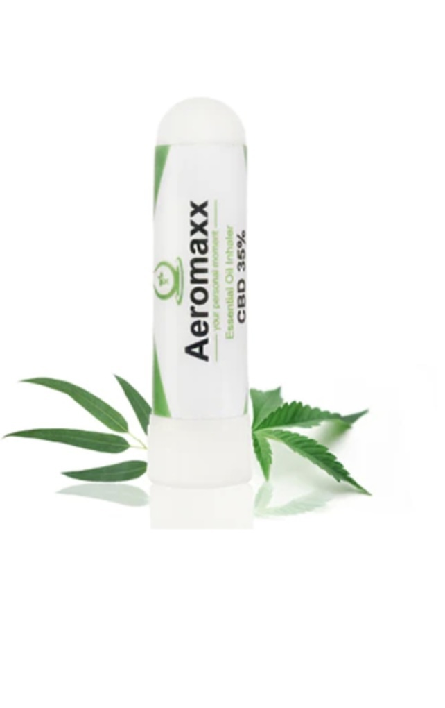 Aeromaxx CBD Inhaler 35%