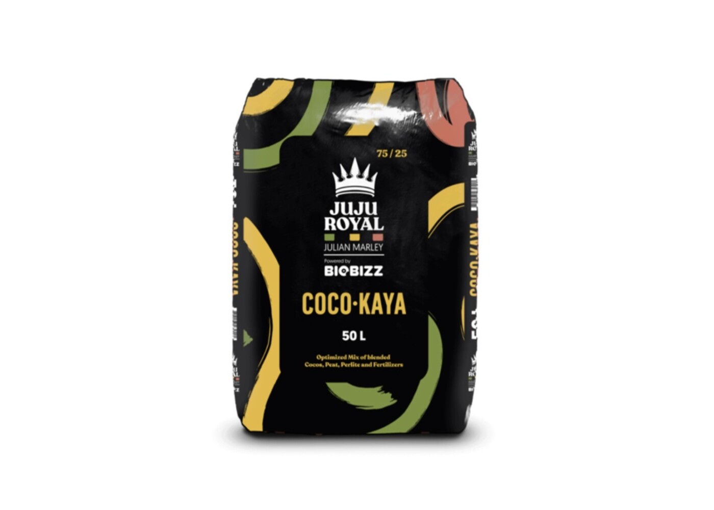 JuJu Royal by BioBizz JuJu Royal Coco Kaya 50l