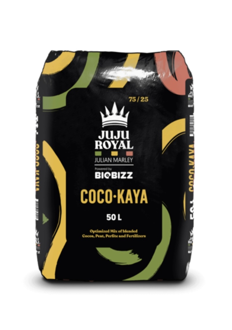 JuJu Royal by BioBizz JuJu Royal Coco Kaya 50l