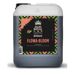 JuJu Royal by BioBizz JuJu Royal Flowa Bloom 5l