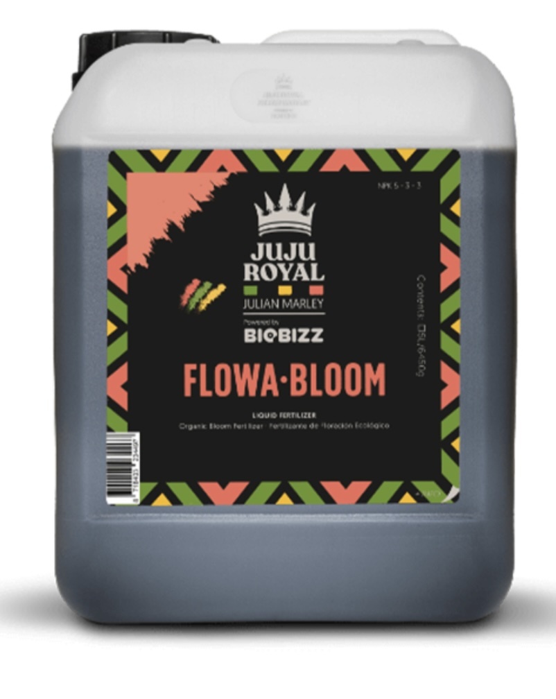 JuJu Royal by BioBizz JuJu Royal Flowa Bloom 5l