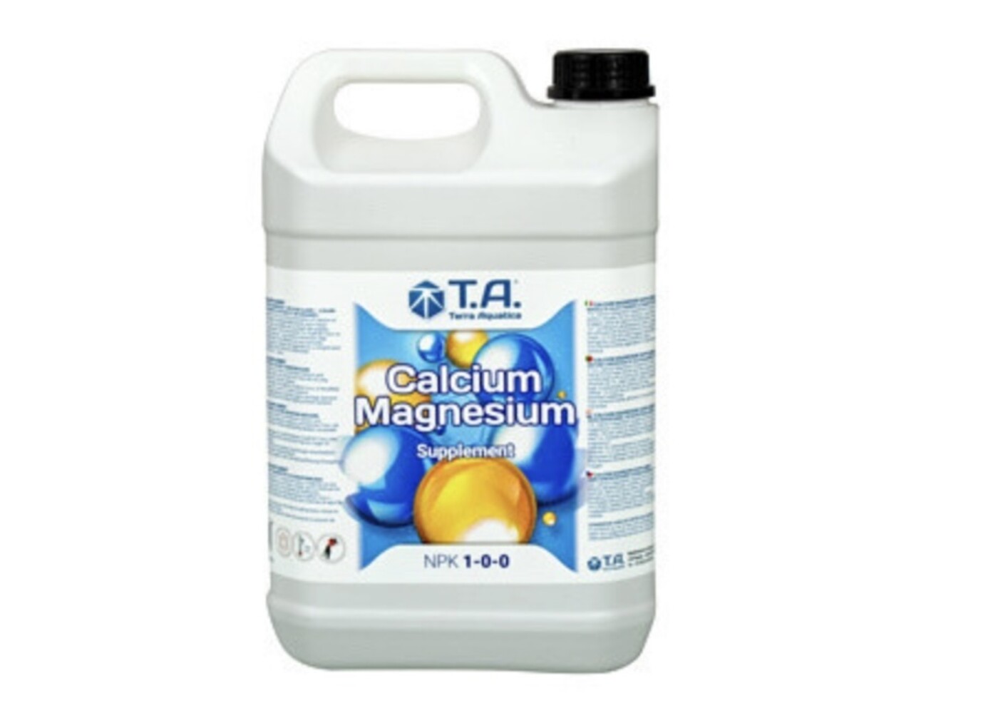 T.A. Terra Aquatica  (GHE) T.A. Calcium Magnesium 5l