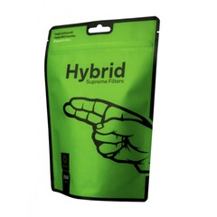 Tux Hybrid Supreme Aktivkohlefilter 6.4mm 250 pcs.