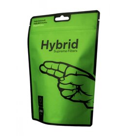 Tux Hybrid Supreme Aktivkohlefilter 6.4mm 250 pcs.