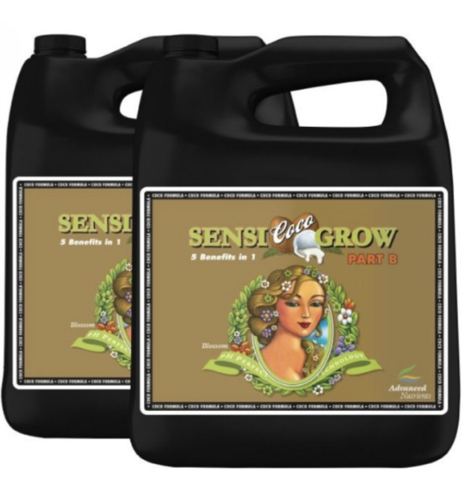 Advanced Nutrients Advanced Nutrients Sensi Coco Grow A+B ph- perfect 4l