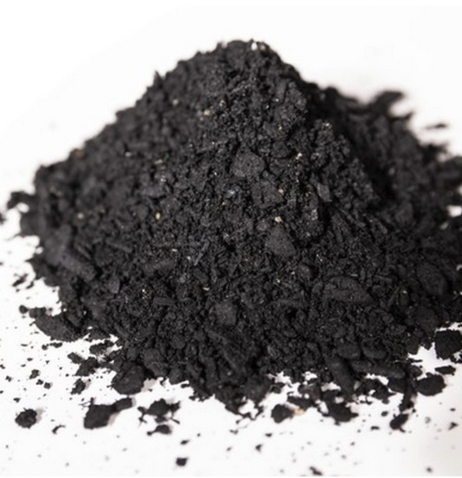 Biochar & Microbes