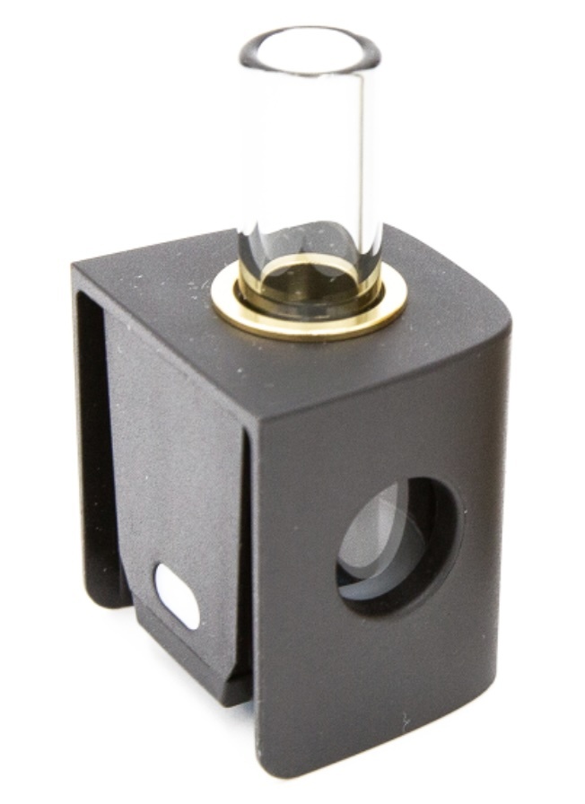 Wolkenkraft FX Mini Ultra complete Mouthpiece black