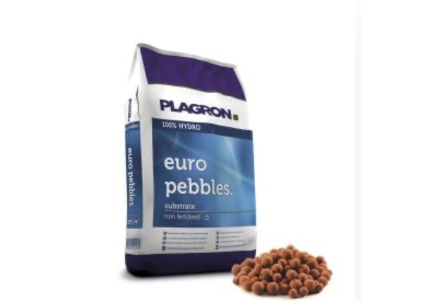 Plagron Plagron Blähton Euro Pebbles 10l