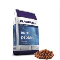 Plagron Plagron Blähton Euro Pebbles 10l