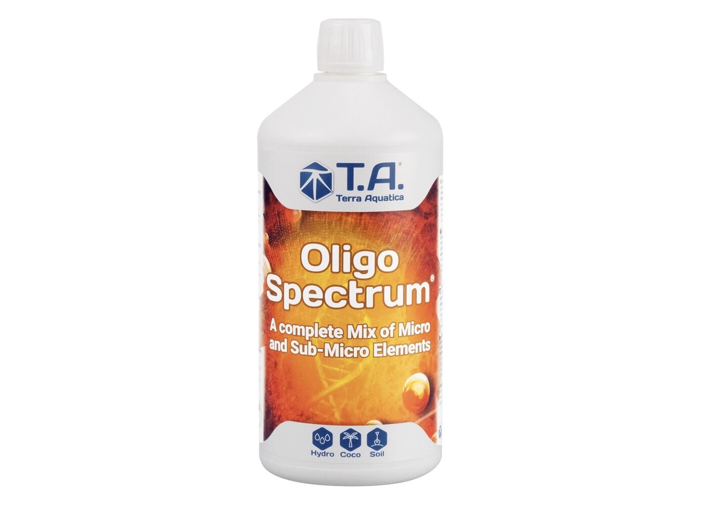 T.A. Terra Aquatica  (GHE) T.A OligoSpectrum 1l