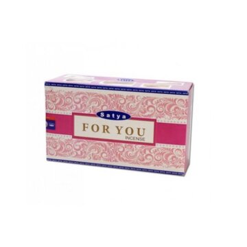  Satya for You Räucherstäbchen  15g