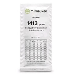Milwaukee Milwaukee Eichflüssigkeit EC 1.413 20ml