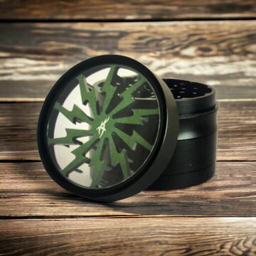 After Grow Grinder Thorinder Green  by After Grow