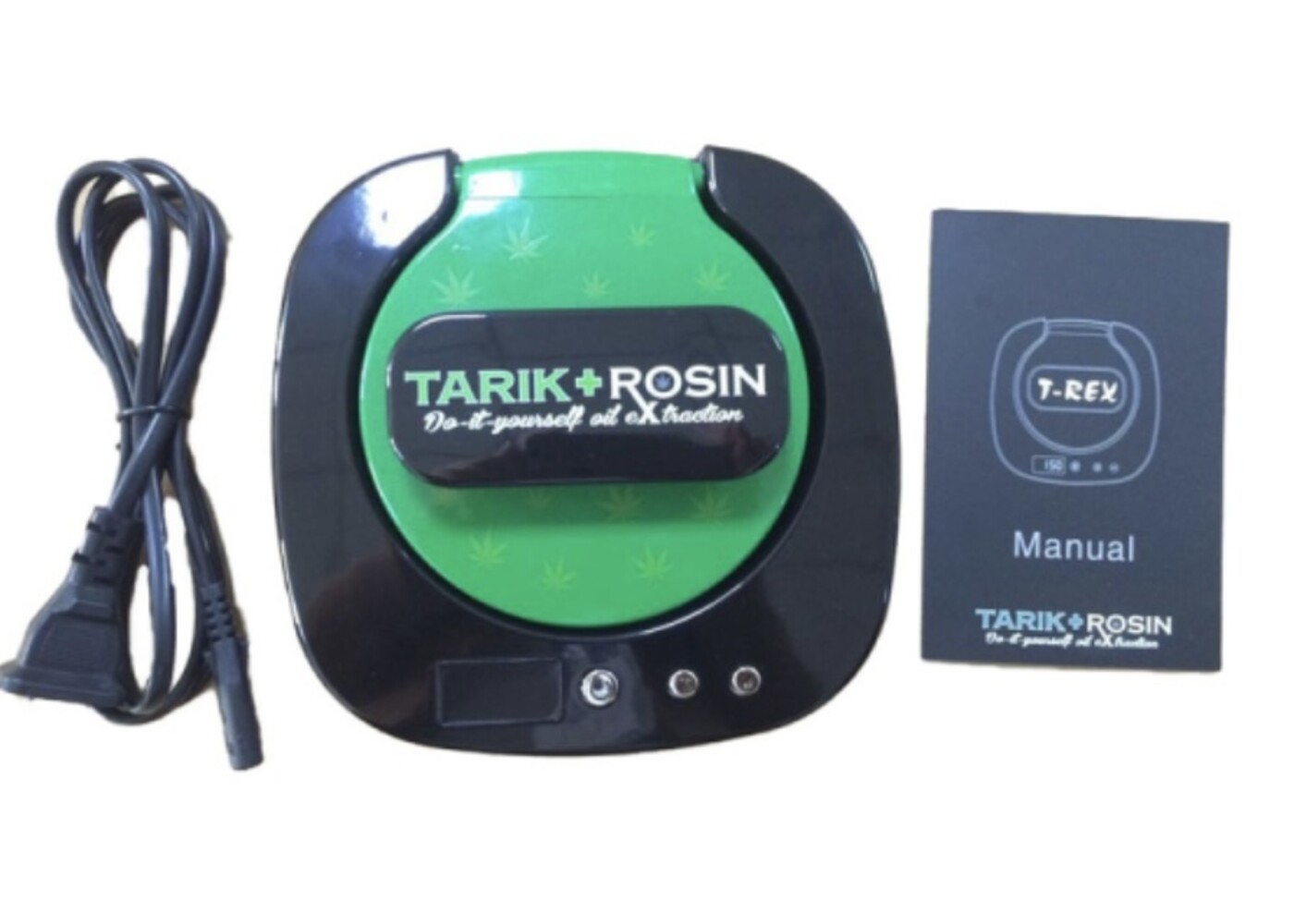 Tarik Rosin T-Rex