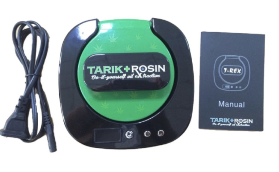 Tarik Rosin T-Rex