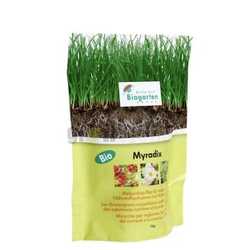 Biogarten Myradix Mykorrhiza Pilze 1kg Andermatt Biogarten