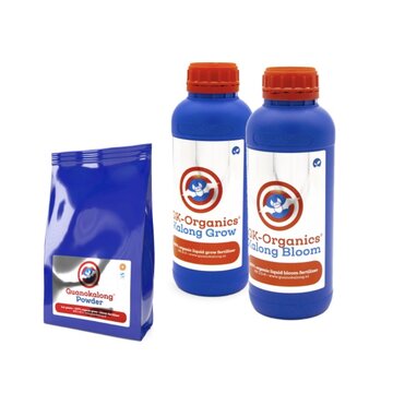 Guanokalong Guano Kalong Dünger Set