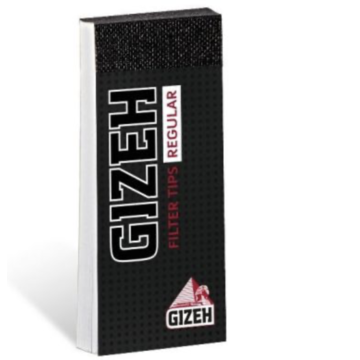 GIZEH Gizeh Filter Tips Regular