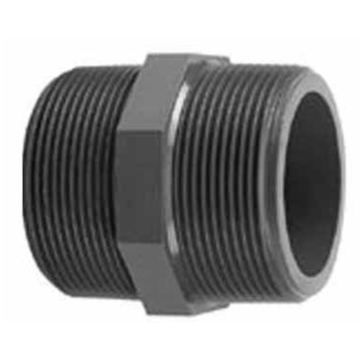  Doppelnippel PP1" AG