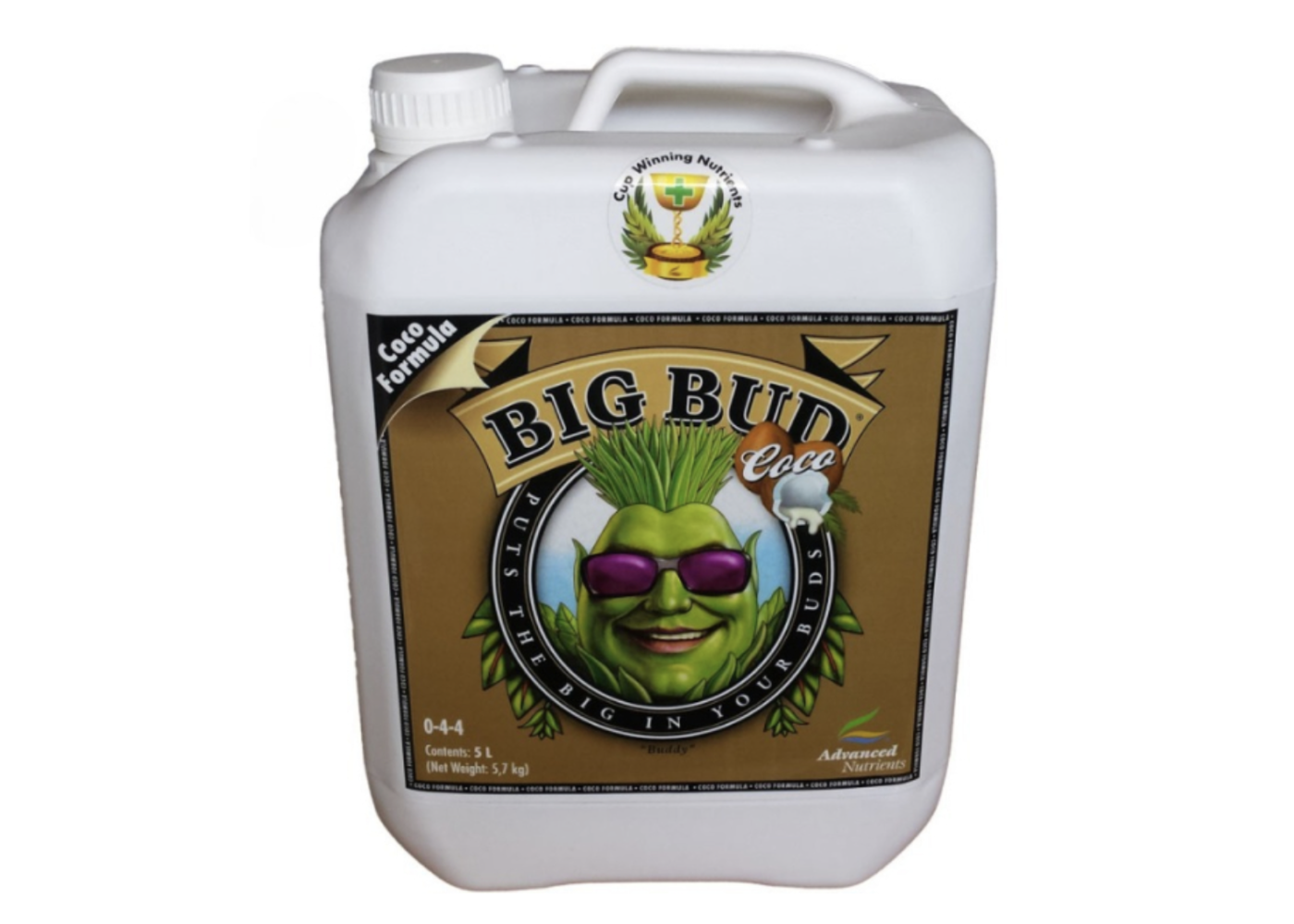 Advanced Nutrients  Big Bud Coco 5l