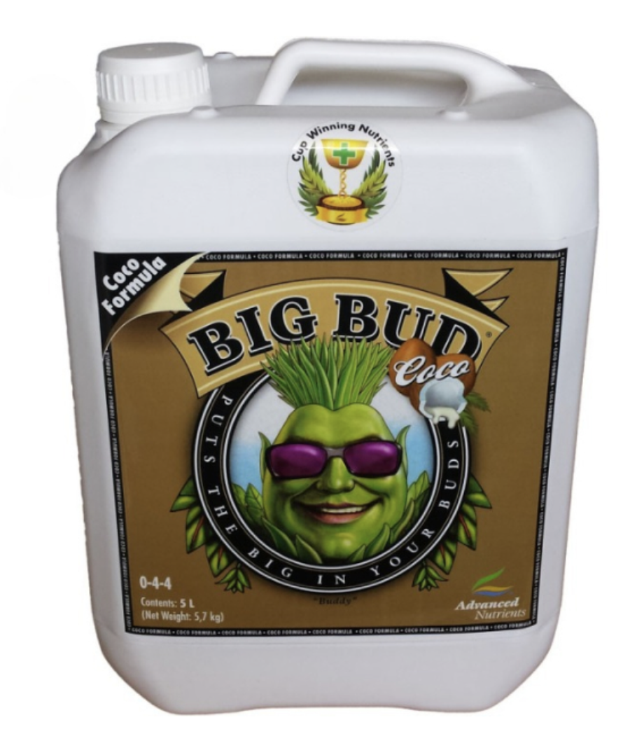 Advanced Nutrients  Big Bud Coco 5l