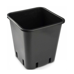 Topf viereckig 30l