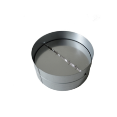 Rückstauklappe 125mm