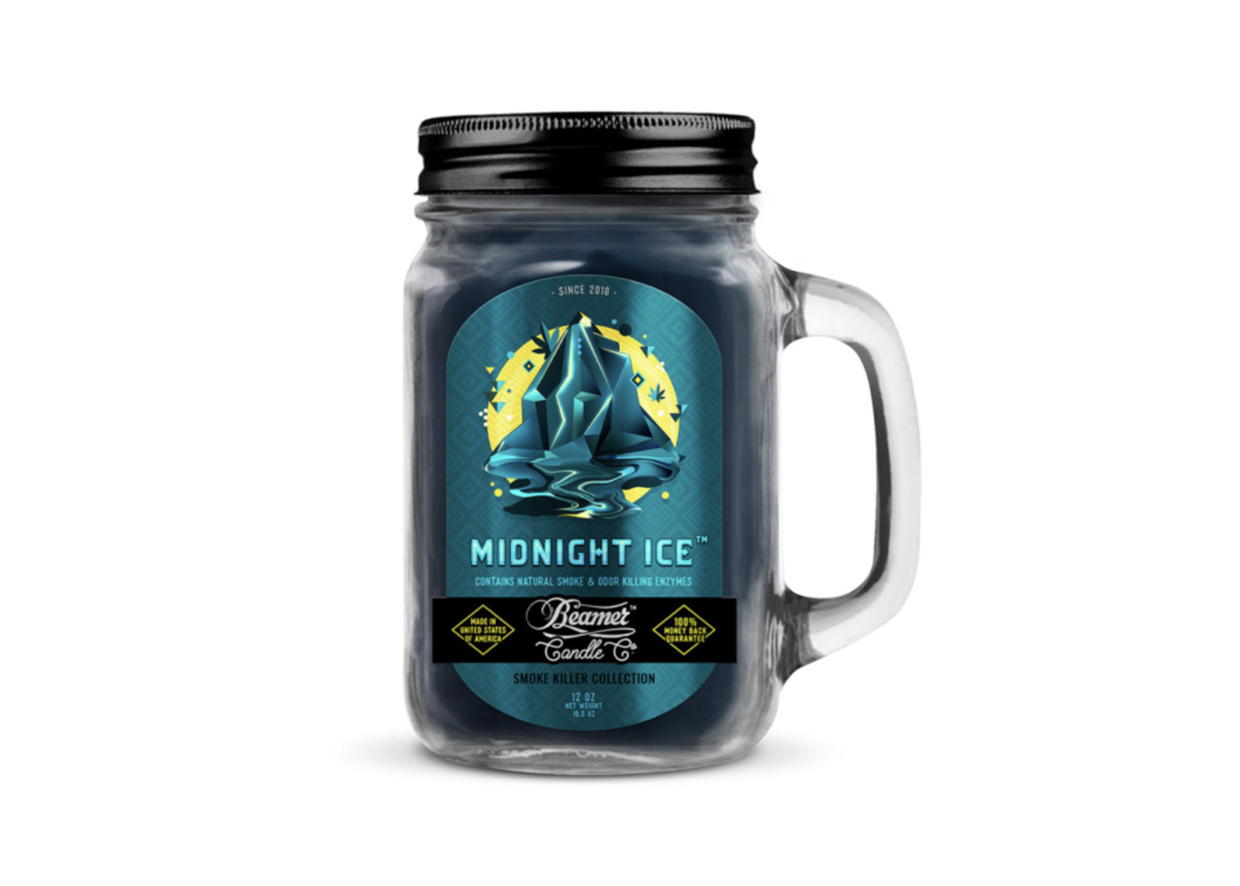 Beamer Beamer Kerze Co Midnight Ice