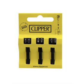 Clipper Clipper Flintsystem 3pcs.