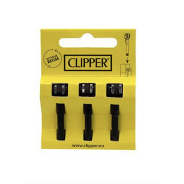  Clipper Flintsystem 3pcs.
