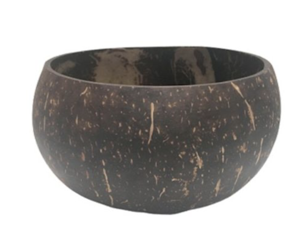 Kokosnuss Mischschale klein