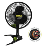 GardenHighPro GHP Clip Ventilator  20cm 12Watt