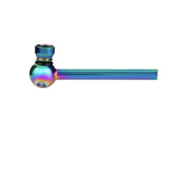 Glaspfeife Rainbow 11.5cm