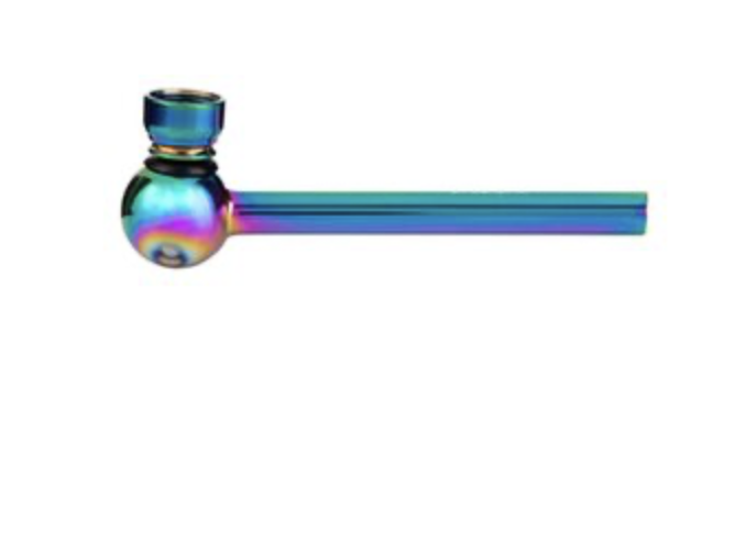 Glaspfeife Rainbow 11.5cm