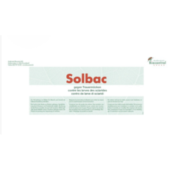Biogarten Solbac 1l