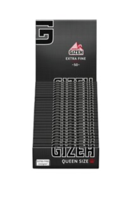 Gizeh GIZEH Black Qeen Size