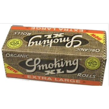 Smoking Smoking Rolls XL Organic
