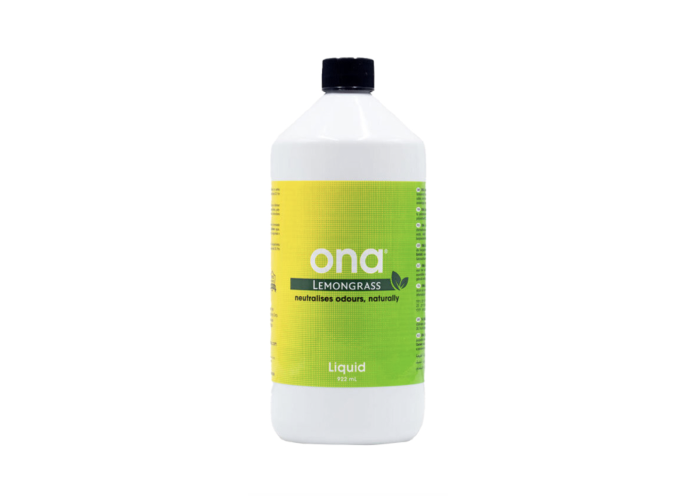 Ona Ona Liquid Lemongrass Refill 922ml