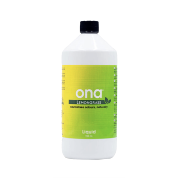 Ona Ona Liquid Lemongrass Refill 922ml