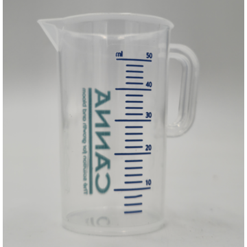  Messbecher Canna 50ml