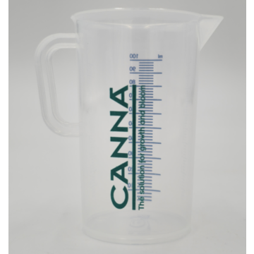 Messbecher Canna 100ml