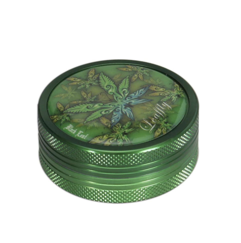 Black Leaf Black Leaf Grinder Leaffly 2 tlg.