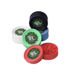  Black Leaf Grinder 2 tlg. Bio