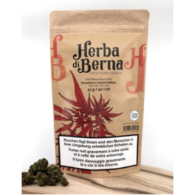 Herba di Berna Herba di Berna Strawberry Outdoor 45g